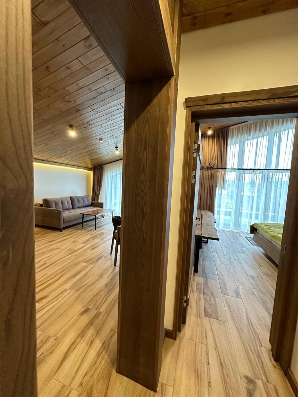 Hotel Фільварок Кмитів Velyki Kosharishcha Exterior foto