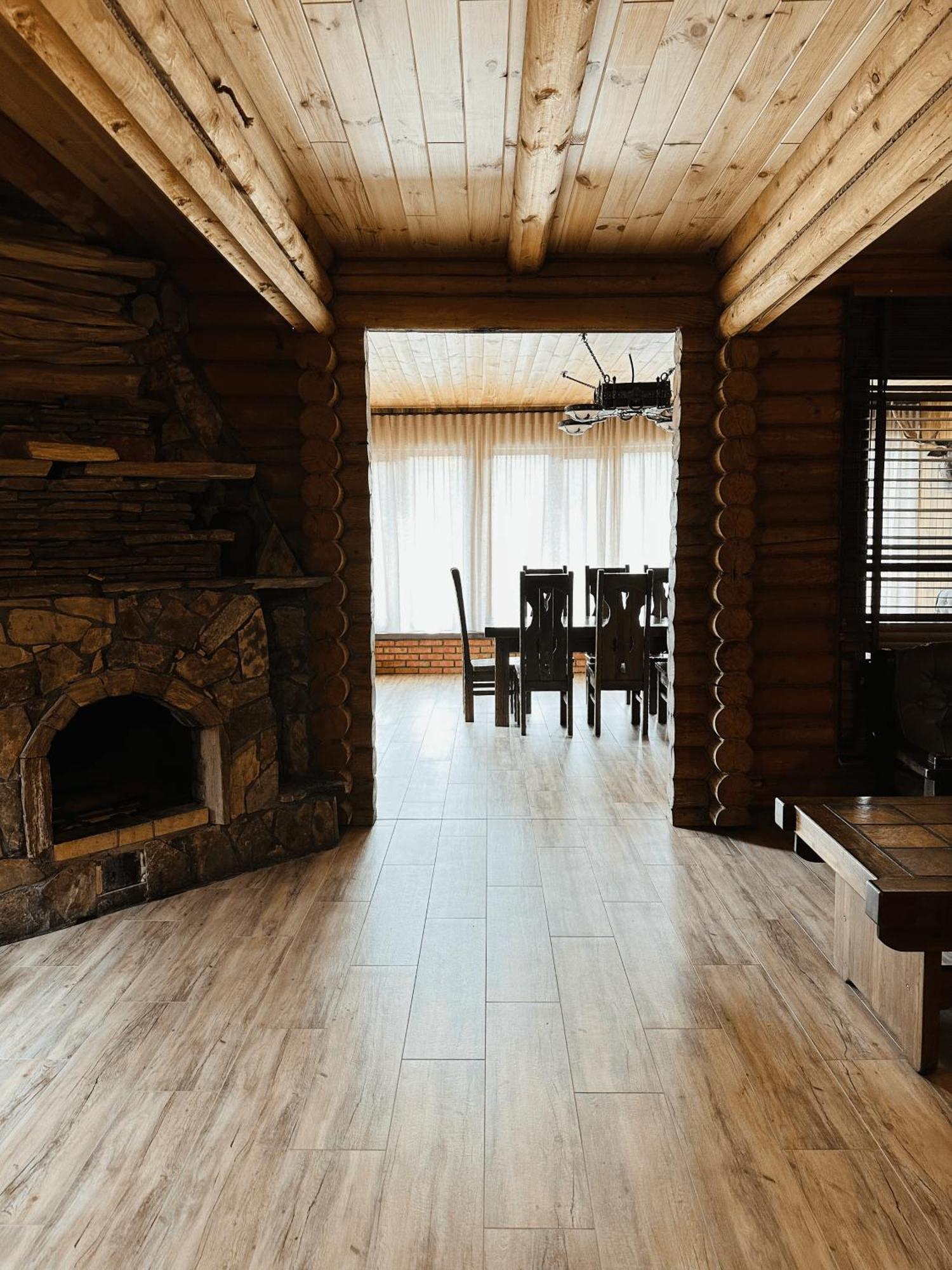 Hotel Фільварок Кмитів Velyki Kosharishcha Exterior foto