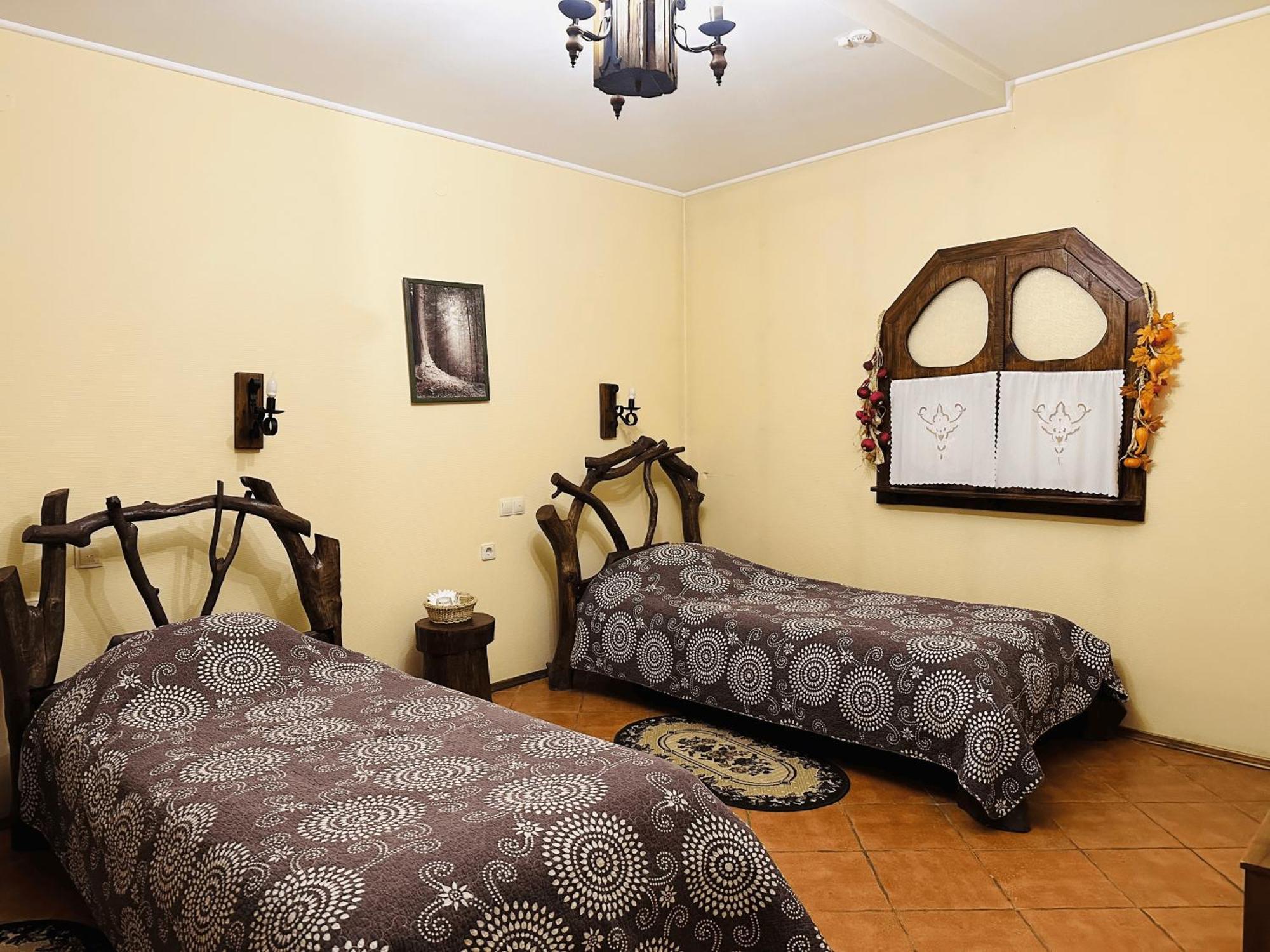 Hotel Фільварок Кмитів Velyki Kosharishcha Exterior foto