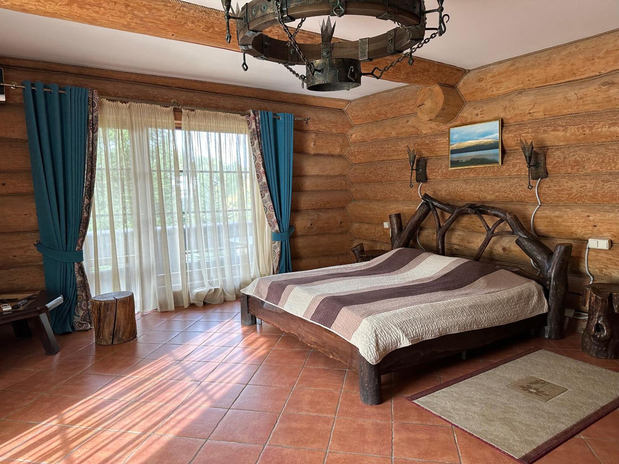 Hotel Фільварок Кмитів Velyki Kosharishcha Exterior foto